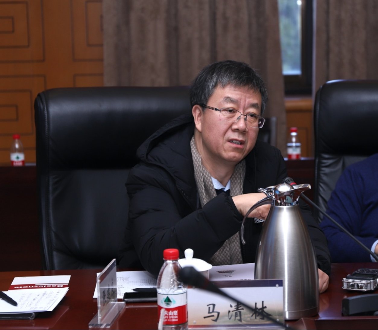 科学技术与医学史系副主任张大庆教授