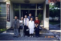 何丙郁(英国李约瑟研究所前所长