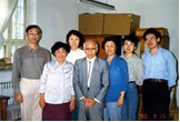 开始聘请国内外知名学者作为研究室的校